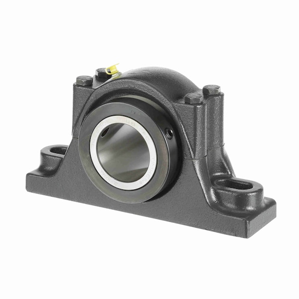Mounted Cast Iron Two Bolt Pillow Block Tapered Roller, RPB 211-2